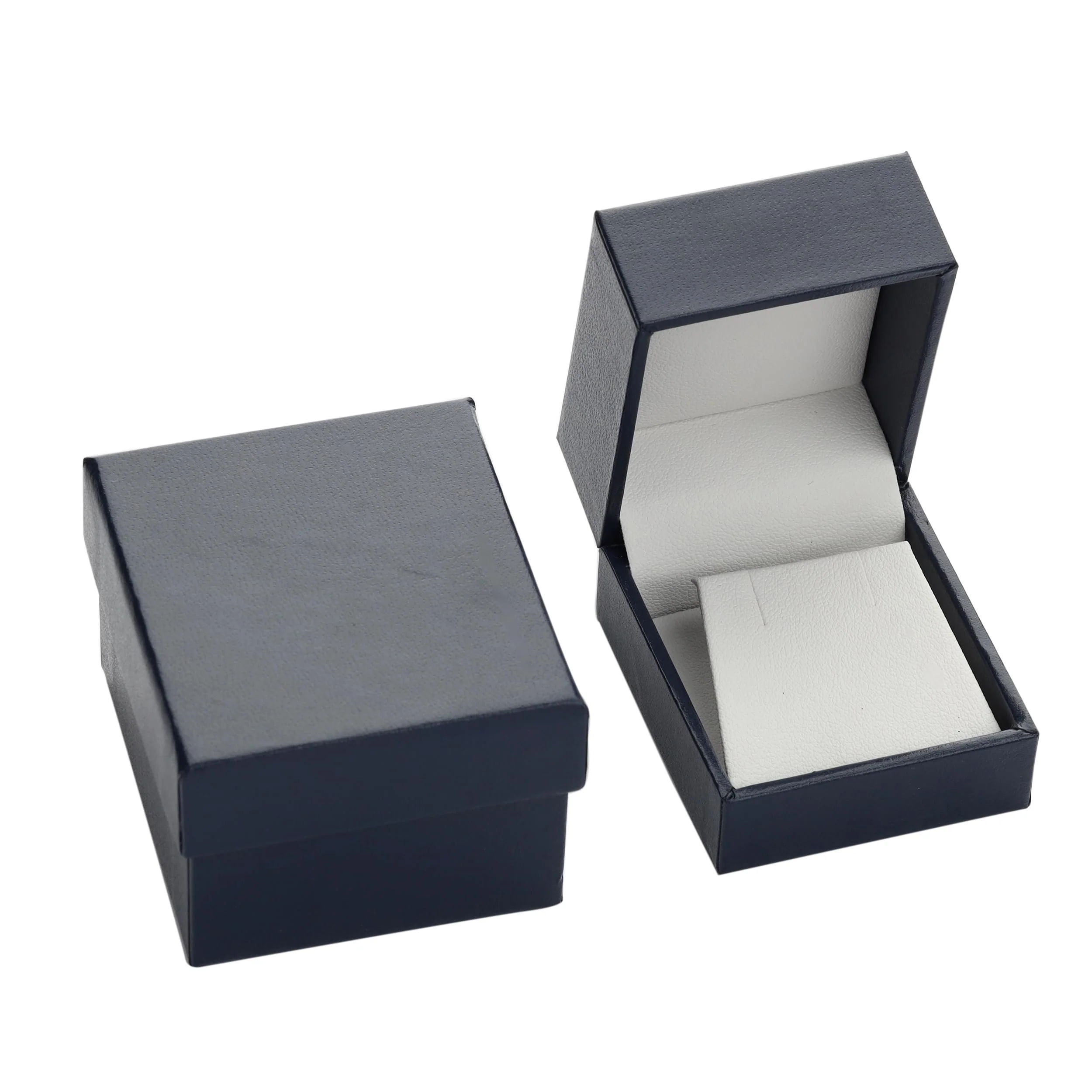 0.65 Carat Lab Grown Diamond Dangle Earrings Gift Box Set - Image 4