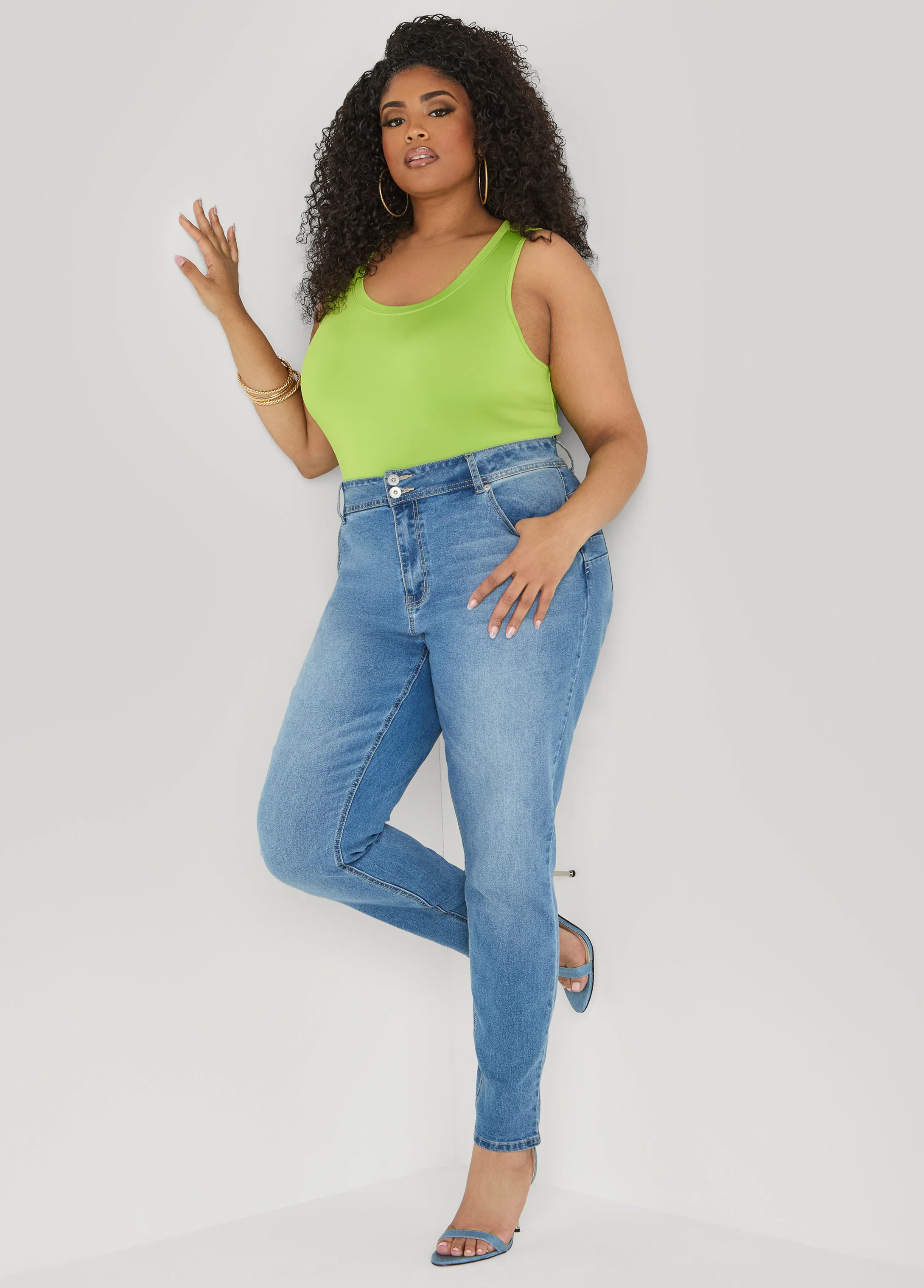 The Basic Knitted Cami - Image 3