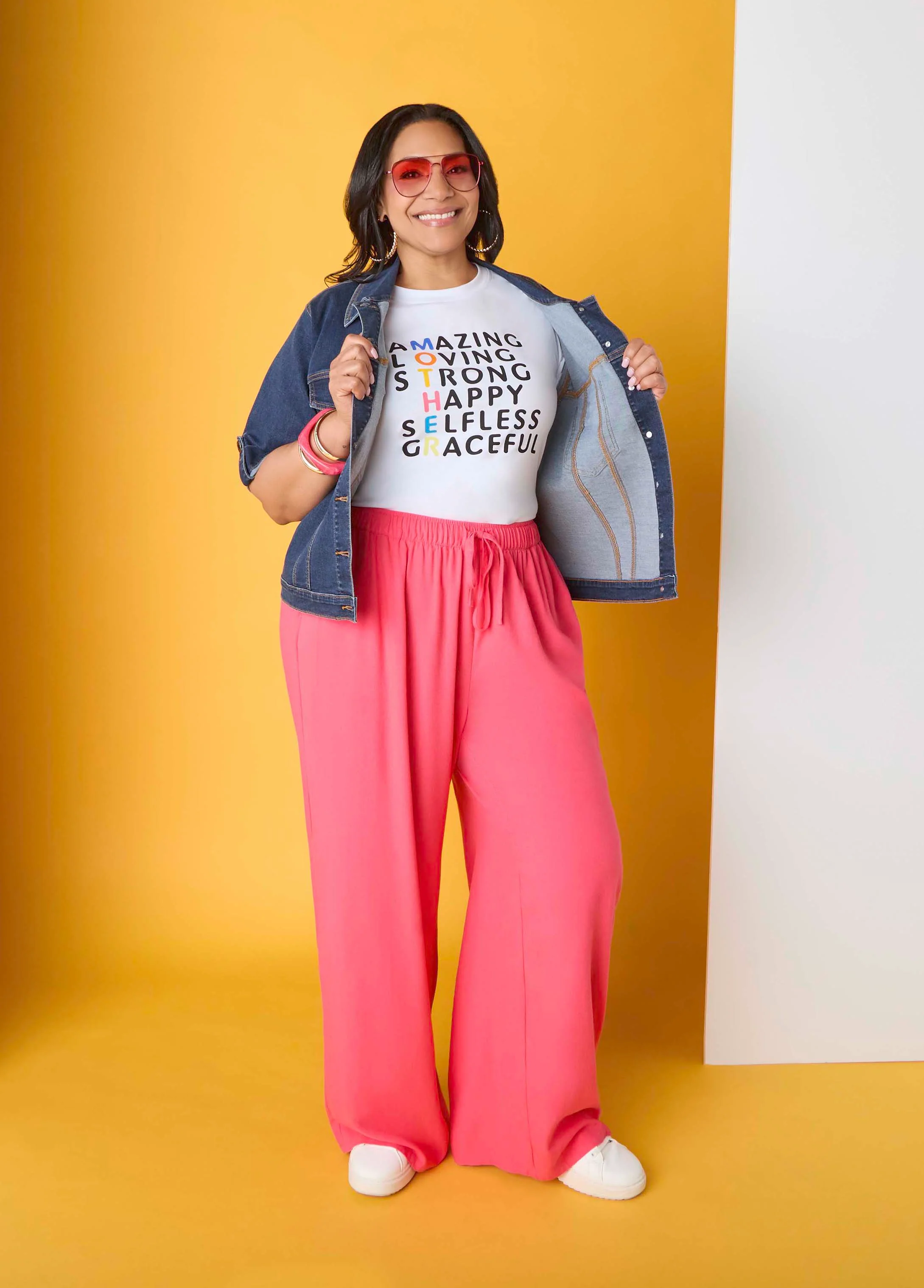 Drawstring Linen Blend Pants - Image 11