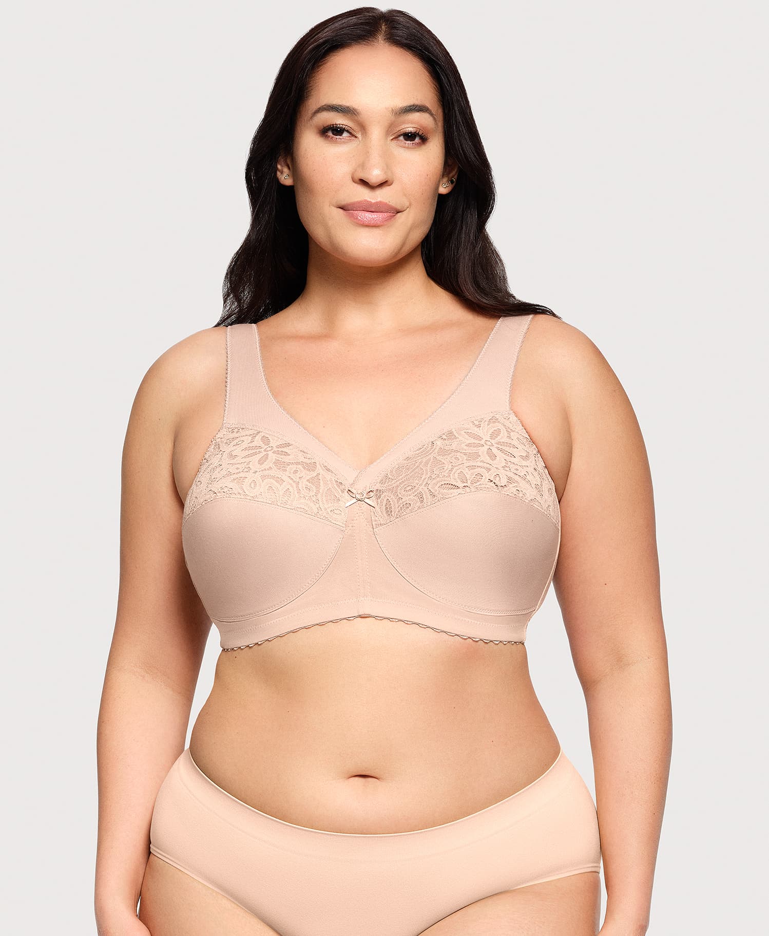 MagicLift Cotton Support Bra - Image 3