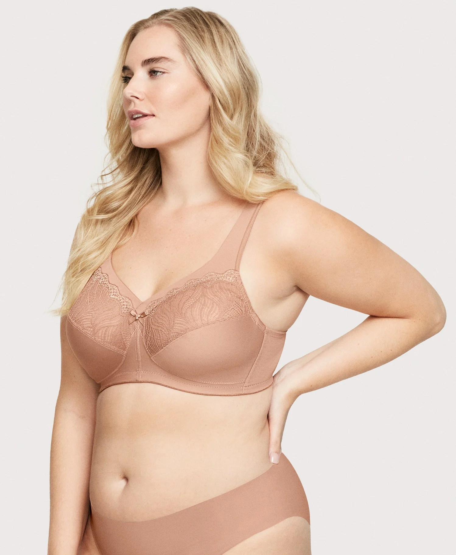 MagicLift Natural Shape Support Bra - Image 4