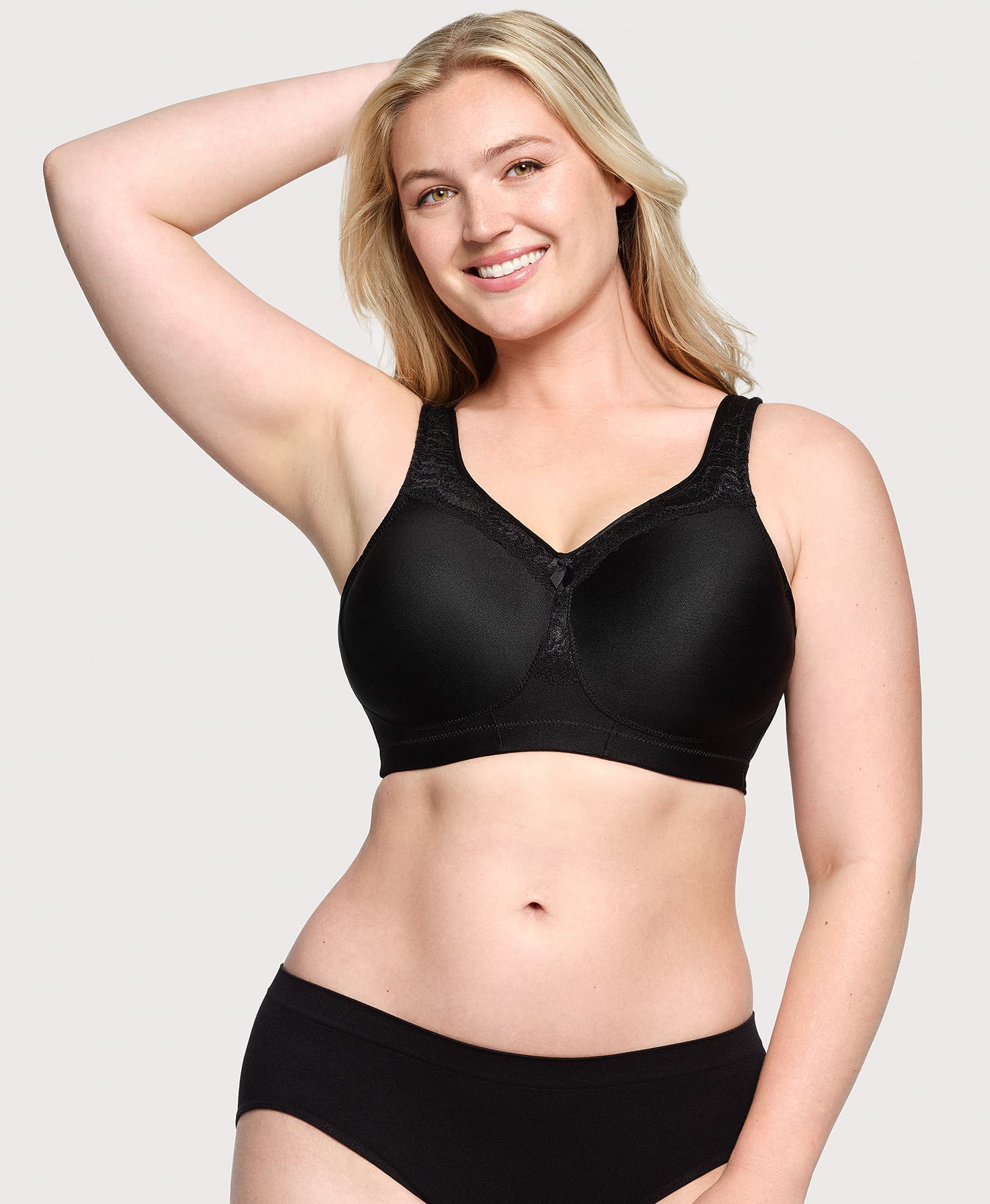 MagicLift Seamless Firm Support Bra - Image 3