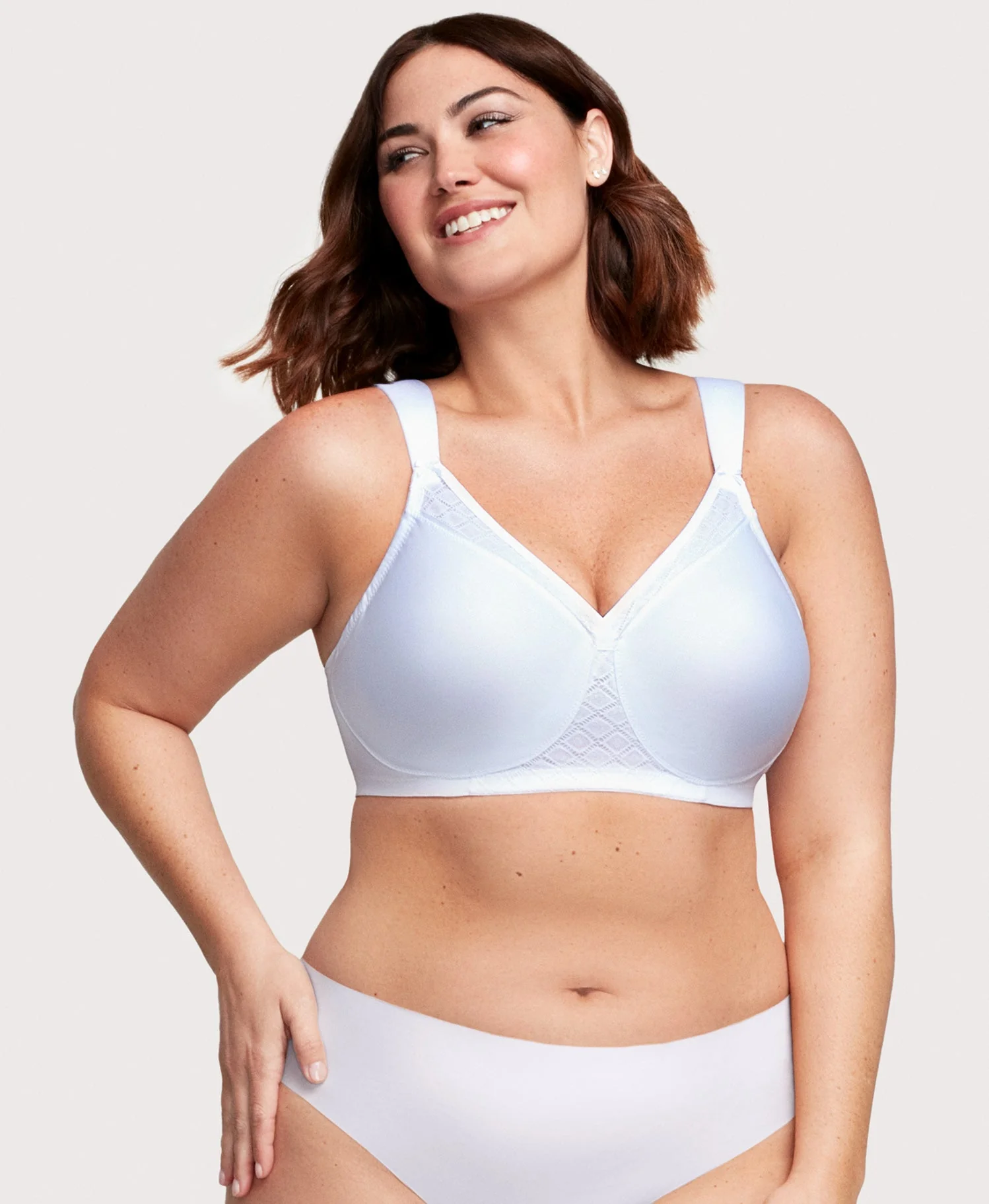 MagicLift Seamless Support T-Shirt Bra - Image 4