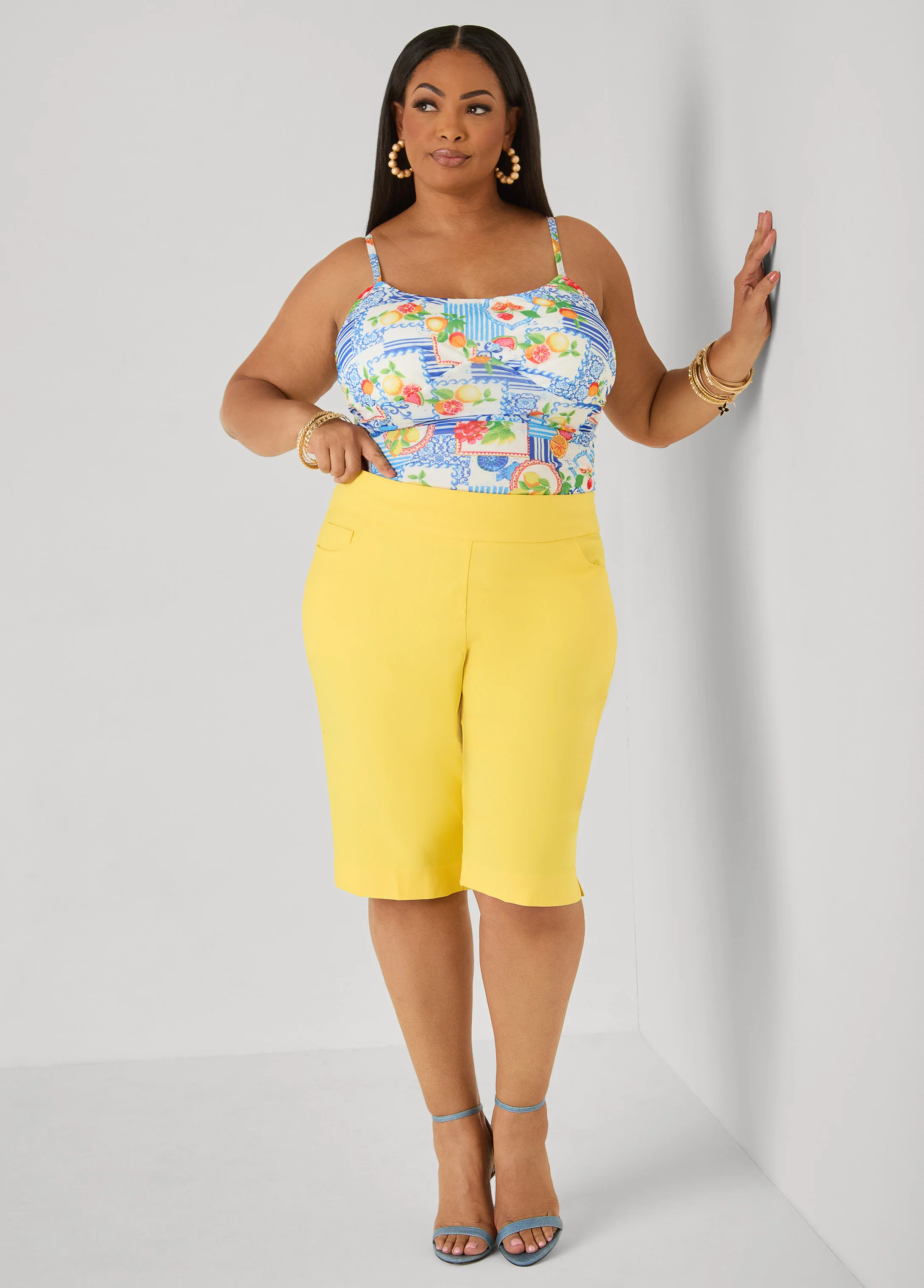 Millennium Bermuda Shorts - Image 5