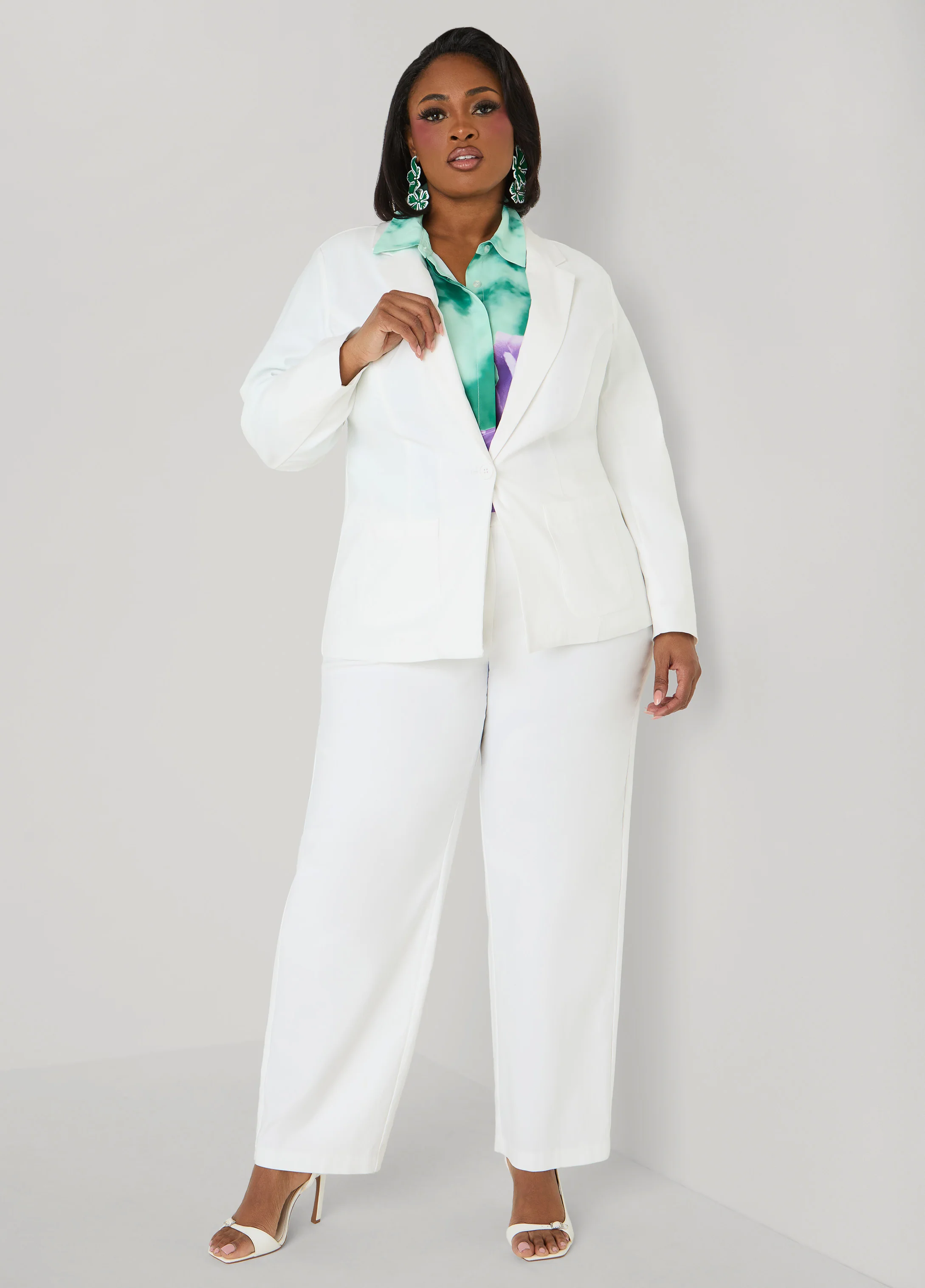 Millennium Straight Leg Trouser - Image 5