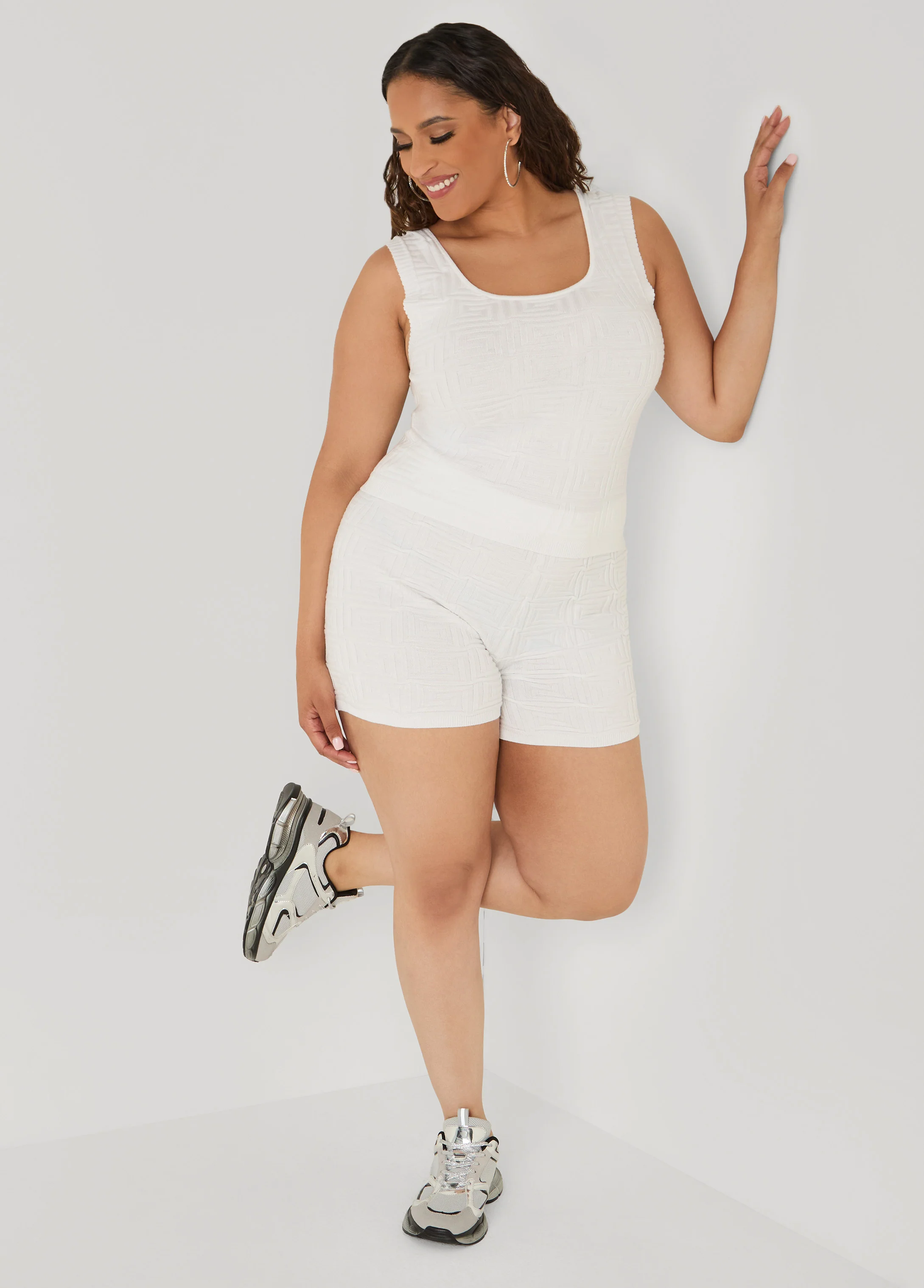 Jacquard Shorts - Image 3