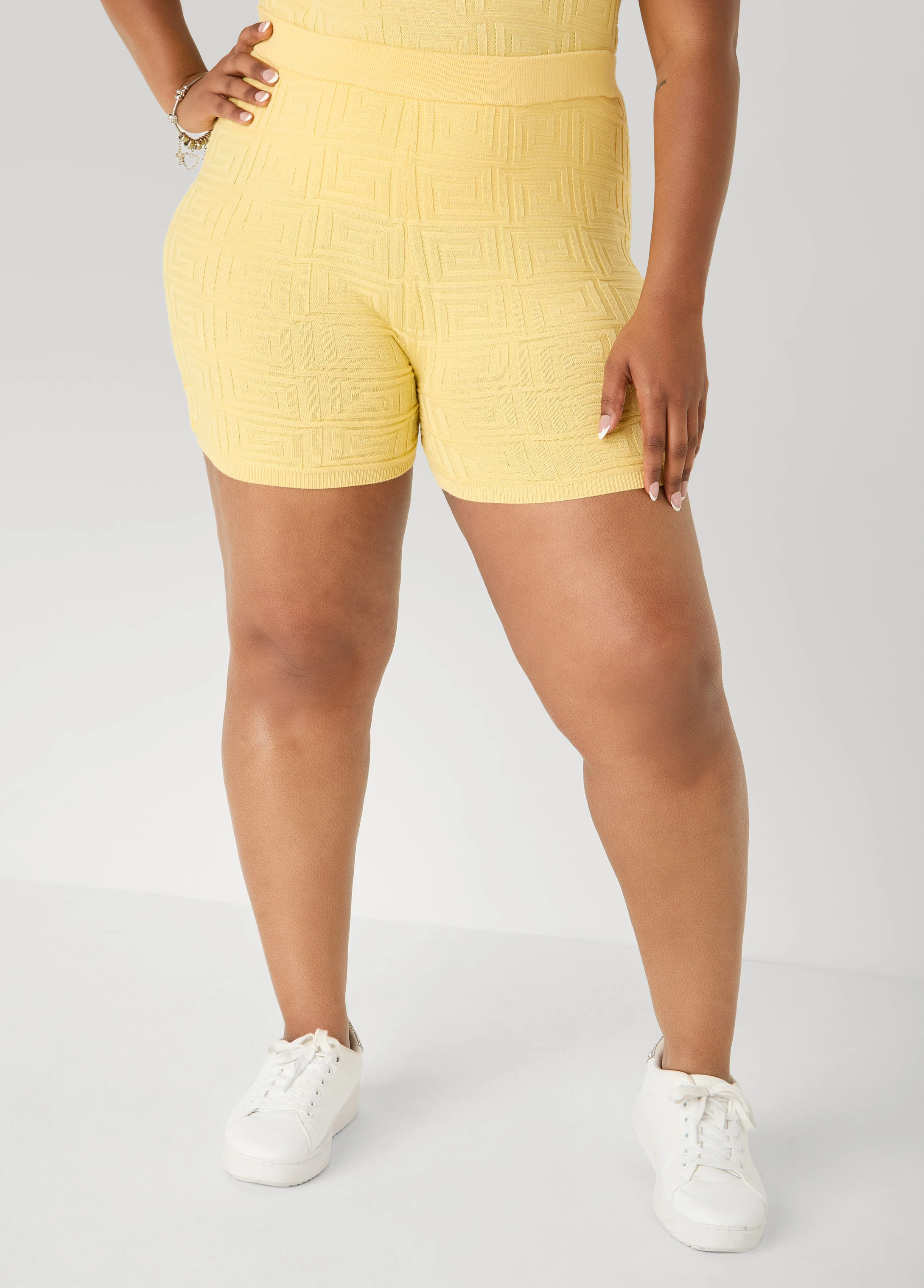 Jacquard Shorts - Image 7