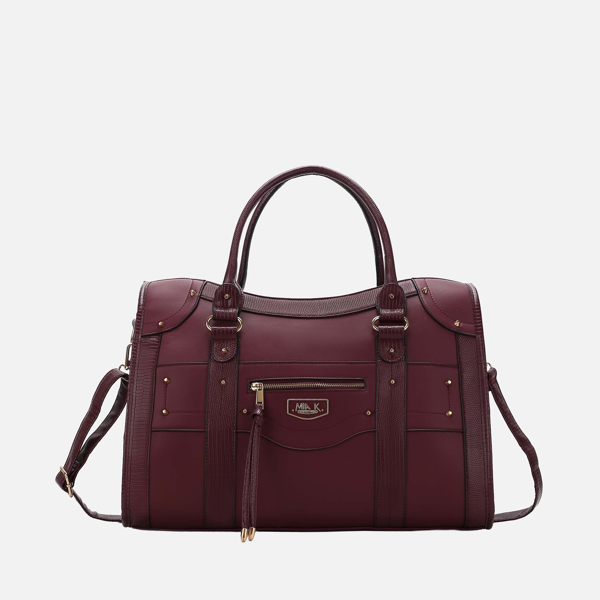 Patricia Weekender Bag - Image 10
